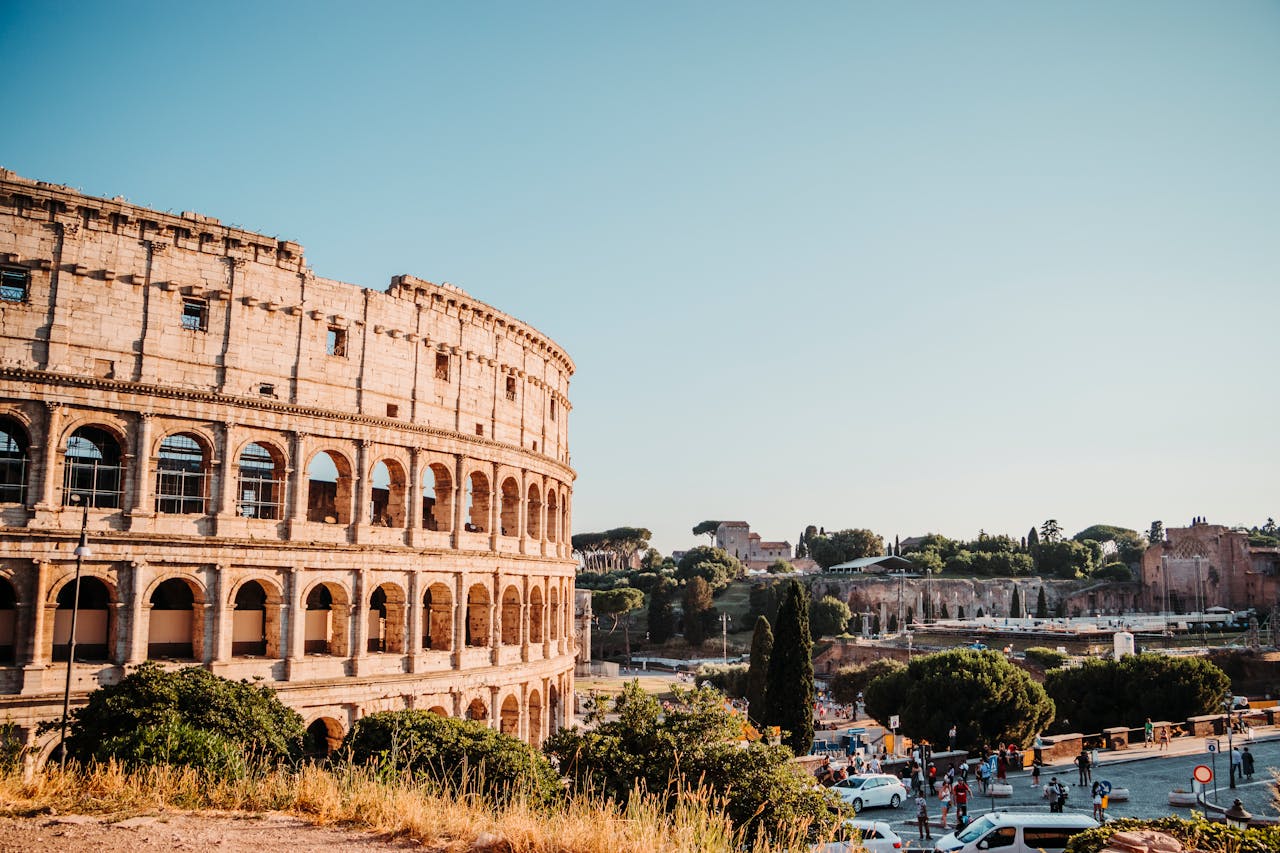 rome bezienswaardigheden