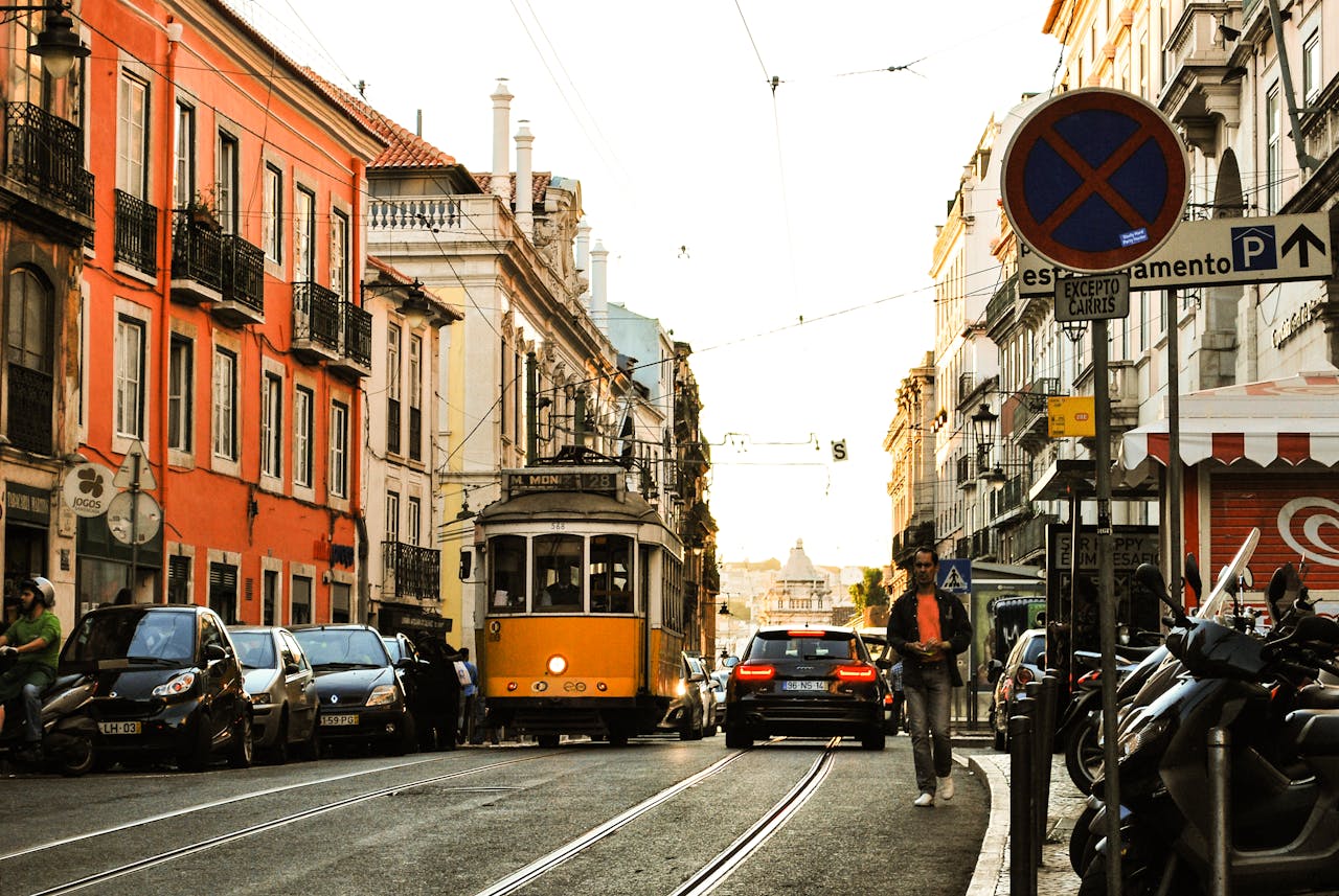 citytrip lissabon